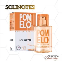 [Đã mở nilong] Nước hoa Solinotes Pomelo Eau de Parfum 50ml - Trẻ trung, tươi mới, tràn đầy năng lượng