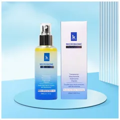 Xịt khoáng Lady Care cấp ẩm phục hồi giúp căng bóng da Microbiome First Serum Mist K.Lady Care 150ml Hàn Quốc