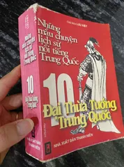 10 Đại thừa Tướng Trung Quốc
