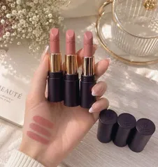 💄 Son Lancome 217 mini chính hãng, chất son lì mịn mướt, chuẩn màu, tách set nobox