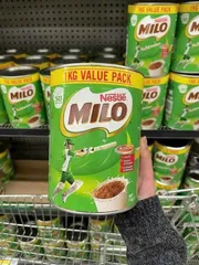 Sữa MILO ÚC 1KG Chính Hãng Nestlé Từ Australia