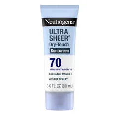 Kem chống nắng Neutrogena Ultra Sheer Dry-Touch Sunscreen Lotion Broad Spectrum SPF 70, 3 fl oz