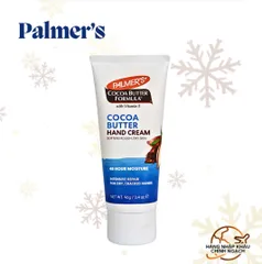Kem dưỡng da tay (bơ cacao và vitamin E) - Palmer's Cocoa Butter Formula Hand Cream 96g