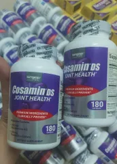 Viên uống Cosamin DS hỗ trợ xương khớp 180 viên Mỹ, hàng chính hãng giá tốt