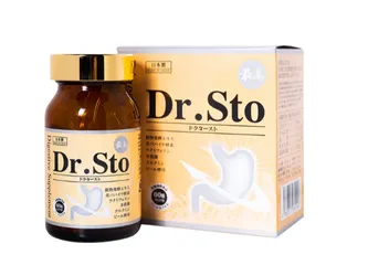 Viên uống hỗ trợ tiêu hóa, giảm đầy bụng, khó tiêu Dr.Sto Jpanwell (60 viên)
