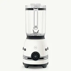 Máy xay sinh tố SMEG BLF03PCWEU Porsche màu trắng