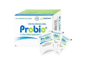 Cốm hỗ trợ tiêu hóa Probio(14 gói)