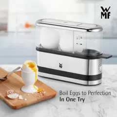 Máy luộc trứng 2 quả  WMF KITCHENminis
