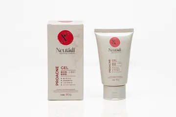 Gel Dưỡng Ẩm Neutidi ProAcne - Chăm Sóc Da Mụn, Ngăn Ngừa Mụn Đầu Đen, Dưỡng Da Dầu Nhạy Cảm 80g