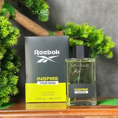 Thanh lí chai đã mở nilong Nước hoa Reebok Inspire Your Mind 100ml