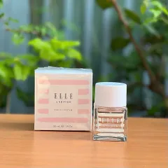 Thanh lí chai đã mở nilong Nước hoa nữ ELLE L'edition của Pháp size 30ml bản giới hạn