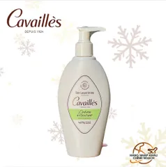 Dung Dịch Vệ Sinh Phụ Nữ Cấp Ẩm Mịn Màng của Pháp - Cavaillès L’Intime Hydratant 250ml 