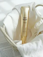 Kem mắt AHC vàng 40ml giảm nhăn mờ thâm hiệu quả, giá rẻ bất ngờ 🏷️