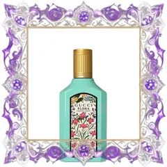 (Cao Cấp) Nước Hoa Chiết 10ml Gucci Flora Gorgeous Jasmine Hương Hoa Nhài Sang Trọng, Quyến Rũ Cho Phái Đẹp Chính Hãng