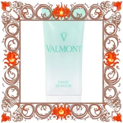 (Loại Tốt) [ không hộp ] Kem dưỡng tay ngừa nếp nhắn Valmont HAND 24 HOUR Đầy Đủ
