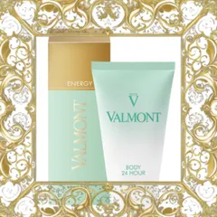 (Đẳng Cấp) [ không hộp ] Kem dưỡng thể ngừa nếp nhăn Valmont BODY 24 HOUR Cao Cấp