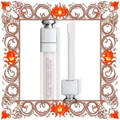 (Bản Mới) [ không hộp ] Son Dưỡng Môi Không Màu Dior Serum Addict Lip Maximizer Mẫu Mới