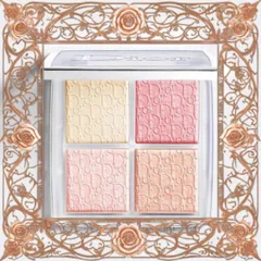 (Đẳng Cấp) [ không hộp ] Phấn Hight Light Dior Backstage Glow Face Palette Màu 004 Rose Gold 10g Cao Cấp