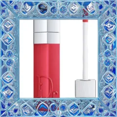 (Nhập Khẩu) [ không hộp ] Son Dior Addict Lip Tint 451 Natural Coral Màu Hồng Cam San Hô 341182 Đầy Đủ