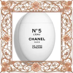 (Hàng Chuẩn) Kem Dưỡng Da Tay Mềm Mại Chanel No.5 L’eau 50ml Kem Dưỡng Chuyên Sâu, Hương Thơm Quyến Rũ Từ Pháp, Giải Pháp Chăm Sóc Da Tay Nhập Khẩu