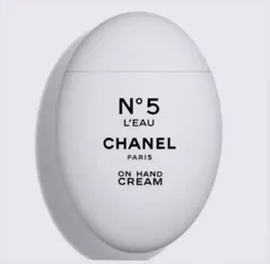 (Chính Hãng) Kem Dưỡng Da Tay Mềm Mại Chanel No.5 L’eau On-Hand Cream 50ml Hương Thơm Quyến Rũ, Chống Khô Da, Dưỡng Ẩm Tối Đa Nội Địa Chính Hãng