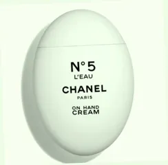 (Bản Mới) Kem Dưỡng Da Tay Chanel No.5 L’eau 50ml Kem Dưỡng Mềm Mại, Cung Cấp Độ Ẩm, Chăm Sóc Da Tay Cao Cấp, Hương Thơm Quyến Rũ Nhập Khẩu Cao Cấp