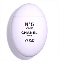 (Bản Mới) Kem Dưỡng Da Tay Mềm Mại Chanel No.5 L’eau 50ml Chăm Sóc Da Tay Cao Cấp, Cung Cấp Độ Ẩm, Hương Thơm Quyến Rũ Đầy Đủ Uy Tín