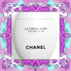 (Cao Cấp) Kem Dưỡng Da Tay Chanel La Crème Main Texture Riche Dành Cho Da Khô 50ml 350276 Đầy Đủ