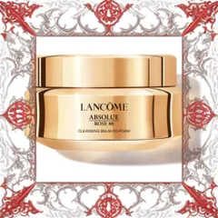 (Chính Hãng) [ tester ] Sáp 2 in 1 Tẩy Trang và Làm Sạch Dịu Nhẹ, Sáng Mịn Da Lancôme Absolue Rose 80 Cleansing Balm to Foam 150ml Nội Địa
