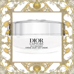 (Hàng Chất) Kem Dưỡng Dior Capture Crème Jour Day Creme 50ml Hàng Chuẩn