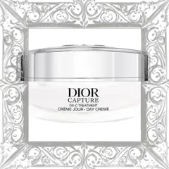 (Cao Cấp) Kem Dưỡng Dior Capture Crème Jour Day Creme 50ml 365444 Đầy Đủ