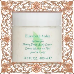 (Loại Tốt) Kem dưỡng thể Elizabeth Arden Green Tea Honey Drops Elizabeth Arden 500ml/16.9oz Mẫu Mới