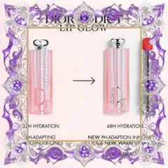 (Nhập Khẩu) Son Dưỡng Dior Addict Lip Glow 033 Coral Pink 3.2g Son Hồng San Hô Chính Hãng với Chất Dưỡng Ẩm Tuyệt Vời, Phù Hợp Mọi Lứa Tuổi Nội Địa