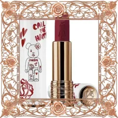(Chính Hãng) Son Lancôme X Bearbrick L'Absolue Rouge Limited Edition 888 Son Môi Đỏ Rượu Chính Hãng, Dưỡng Ẩm, Thiết Kế Độc Đáo, Quà Tặng Sang Trọng Hàng Chuẩn