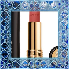 (Bản Mới) Son Lancôme L'Absolu Rouge Drama Matte 292 Overdramatic Son Hồng Đất Sang Trọng, Chất Son Mịn, Độ Ẩm Cao, Chính Hãng Mẫu Mới