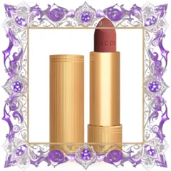 (Đẳng Cấp) Son Gucci Rouge Lip À Lèvres Voile Matte 208 Hồng Đất Chính Hãng Son Môi Cao Cấp Thời Trang, Lên Màu Đẹp, Chất Matte Đ Cao Cấp