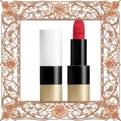(Hàng Chuẩn) Son Hermes 68 Rouge Bleu Đỏ Thuần Matte Lipstick Chính Hãng Đỏ Quyến Rũ, Chất Son Mượt Mà, Tiện Dụng Cho Trang Điểm Đầy Đủ