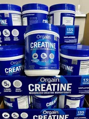 Bột Creatine Orgain - 675g
