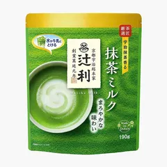 Bột Trà Xanh Uji Matcha Milk Kataoka, là dòng sản phẩm trà sữa hòa tan cao cấp đến từ Nhật Bản, kết hợp giữa bột matcha Uji (Kyoto) thượng hạng và sữa bột nguyên kem