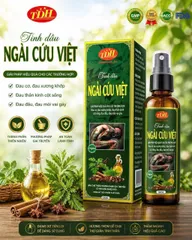 Tinh dầu ngải cứu Việt Gold Trường đại Hưng (100ml)