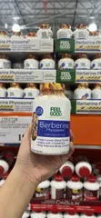 Feel Good Superfoods® Berberine Phytosome™ 120V