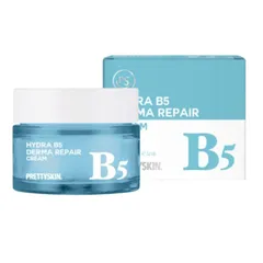 Kem dưỡng trắng da B5 Pretty Skin phục hồi và dưỡng sáng Hydra Derma Repair Cream 52ml