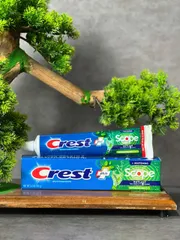 Kem đánh răng Crest Complete Whitening Scope trắng răng thơm mát 153g