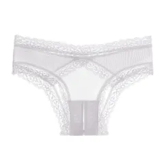 [Che tên] Quần lót nữ sexy hở đũng