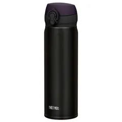 Bình giữ nhiệt Thermos 500ml Nhật Bản, chất liệu thép không gỉ, không chất độc hại (khi dùng đồ nóng), rất an toàn cho người sử dụng