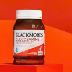 Viên uống giảm đau nhức khớp Blackmores Glucosamine Sulfate 1500 mg One-A-Day |90 - 150 & 180 viên| Giảm thiểu thoái hóa khớp [S/P Chuẩn Úc]
