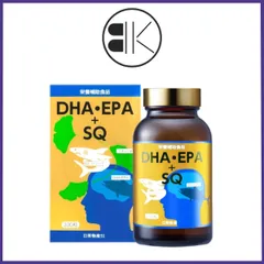 DHA.EPA+SQ 330 viên - Hỗ trợ giúp cải thiện khô mắt, hỗ trợ giảm nguy cơ thoái hóa điểm vàng Nhật Bản