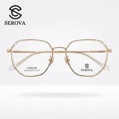 Kính mắt cao cấp chính hãng SEROVA SL389 - C11 788770