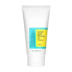 Sữa Rửa Mặt Dạng Gel Cosrx Low Ph Good Morning Gel Cleanser 150ml