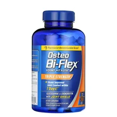 Viên uống Osteo Bi-Flex Joint Health Triple Strength |200 viên| Giảm đau nhức xương khớp & Tăng sinh dịch nhầy bôi trơn khớp [S/P Chuẩn Mỹ]